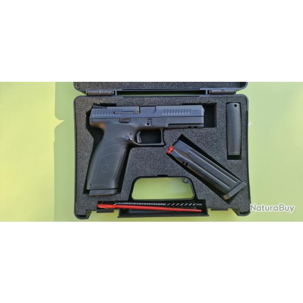 Pistolet CZ modle P10 F calibre 9X19