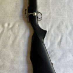 Weatherby MK V en 375 HH inoxydable