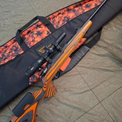 Carabine Tikka T3X Lite Gauchère + crosse GRS + lunette Meopta 1-4x22 RD Kdot