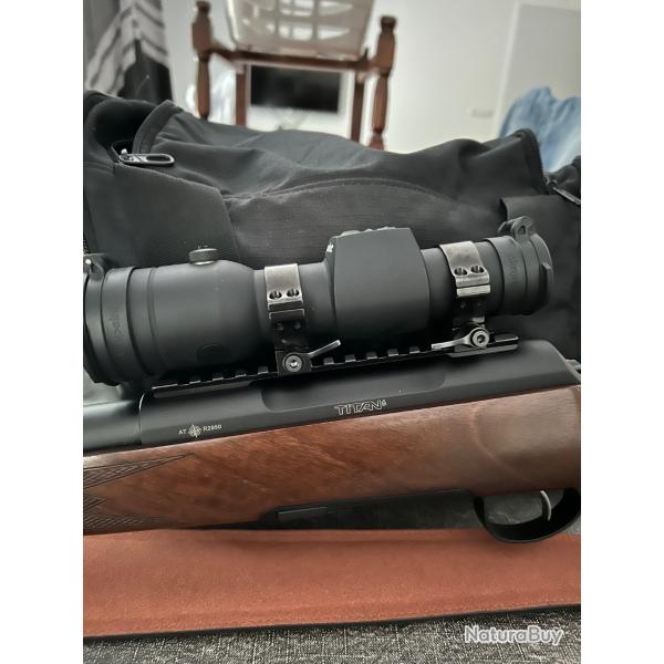 Point rouge ampoint h34s