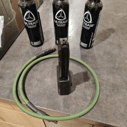 Chargeur HPA aap01 / glock avec 3 bouteilles