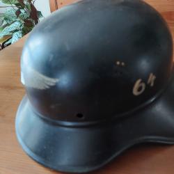 Casque Luftschutz