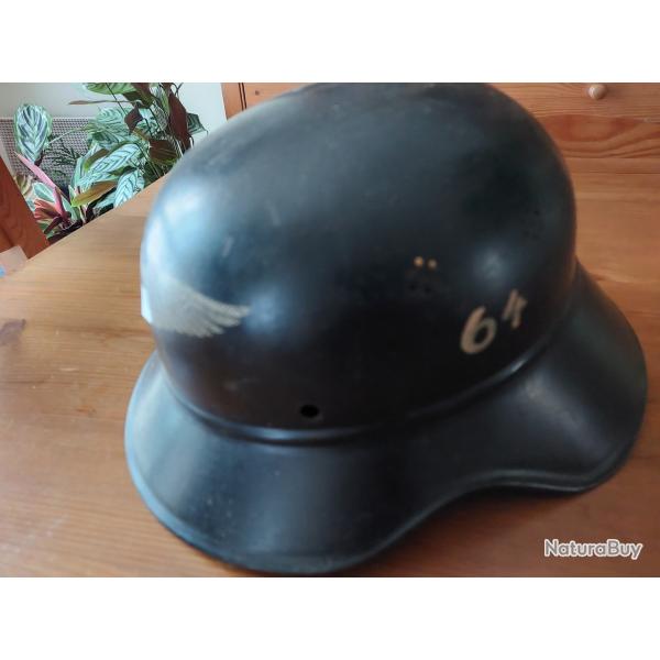 Casque Luftschutz