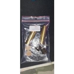 Douilles vide de 12/70 à broche en laiton