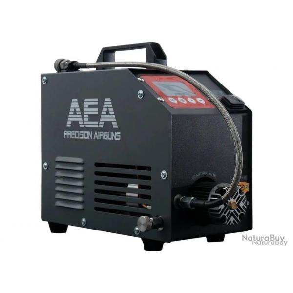 Compresseur pcp aea 480 bars sans huile