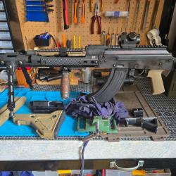 Akm ghk custom
