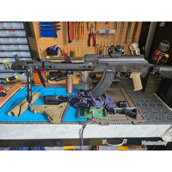 Akm ghk custom