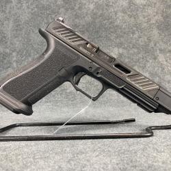 Pistolet Shadow Systems DR920P Elite canon noir et compensateur - Occasion
