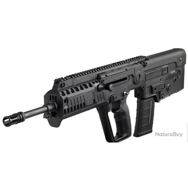 Carabine IWI Tavor X95 5.56 NATO 18.5 Barrel Noir