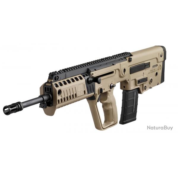 Carabine IWI Tavor X95 5.56 NATO 18.5 Barrel FDE