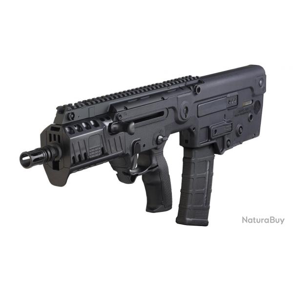 Carabine IWI Tavor X95 SBR 5.56 NATO 13 Barrel Noir
