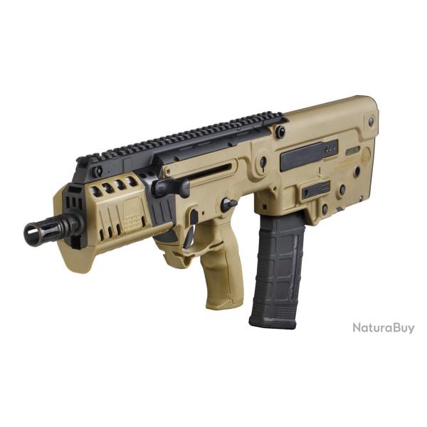 Carabine IWI Tavor X95 SBR 5.56 NATO 13 Barrel FDE