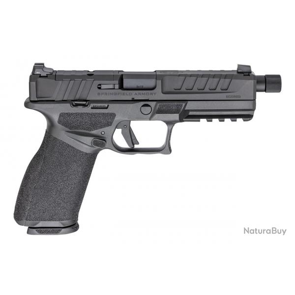PISTOLET SPRING ECHELON 4.5 TB C/9X19 - CHARGEURS 1x17/1x20 CPS