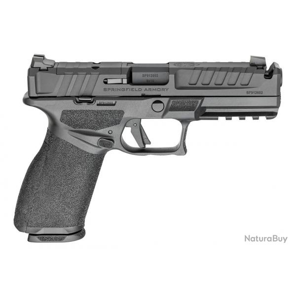 PISTOLET SPRING ECHELON 4.5F COMP CUT C/9MM U-NOTCH - 1 CHARG 17CPS ET 1 CHARG 20