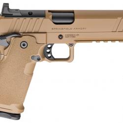 PISTOLET SPRING 1911 DS PRODIGY CYT 9X19 CANON 5'' - 1 CHARG 17CPS+1 CHARG 20CPS