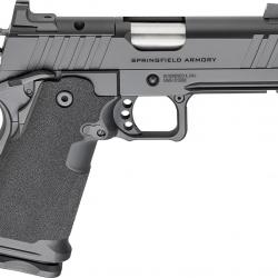 PISTOLET SPRING 1911 DS PRODIGY COMP NOIR 9X19 CANON 4.25 - 1 CHARG 17CPS+1 CHARG 20