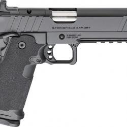 PISTOLET SPRING 1911 DS PRODIGY COMP NOIR 9X19 CANON 5 - 1 CHARG 17CPS+1 CHARG 20