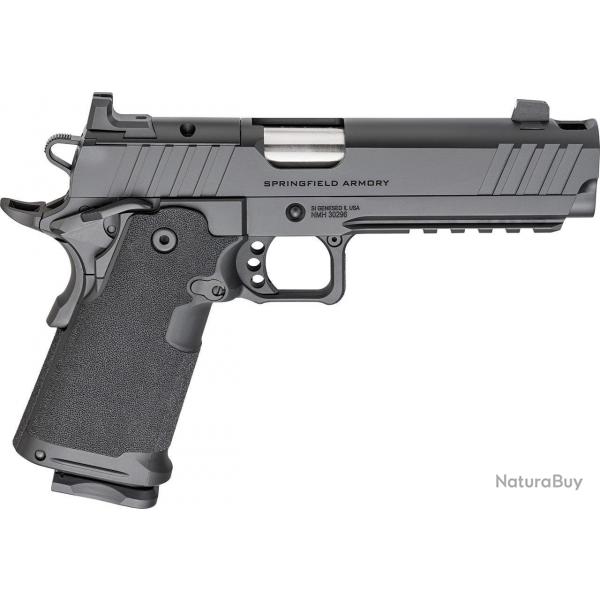 PISTOLET SPRING 1911 DS PRODIGY COMP NOIR 9X19 CANON 5 - 1 CHARG 17CPS+1 CHARG 20
