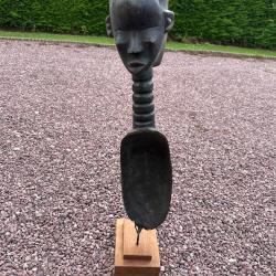 Statuette africaine