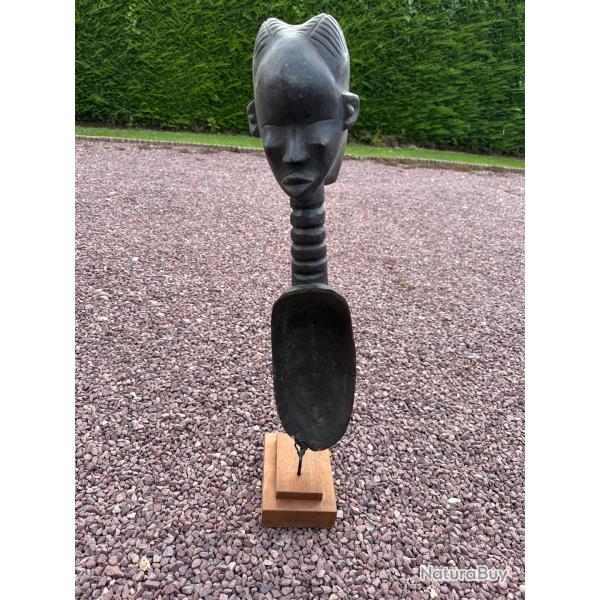 Statuette africaine