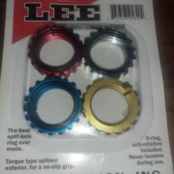 lee ultimate lock ring