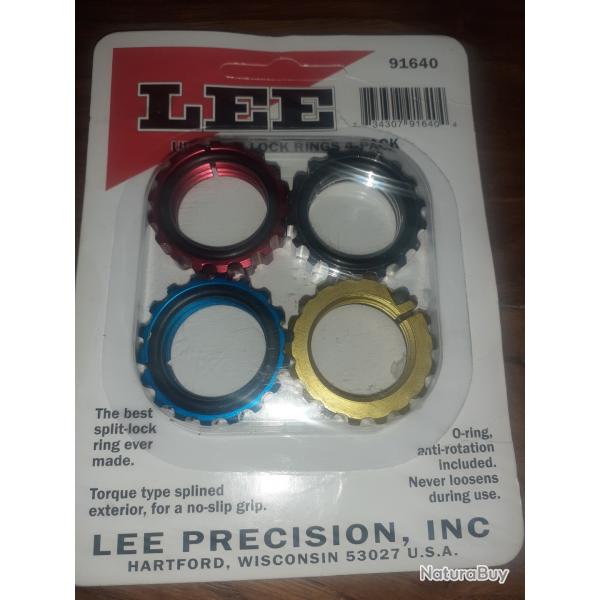 lee ultimate lock ring