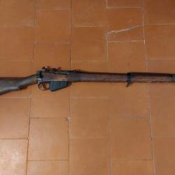 Lee-Enfield N°4 MK1* à compléter