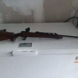 Carabine a verrou sabatti rover 30-06 avec point rouge urikan attila