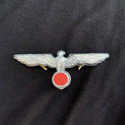 Aigle de coiffe Heer - Allemand WW2