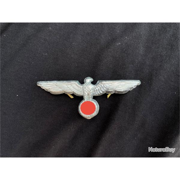 Aigle de coiffe Heer - Allemand WW2