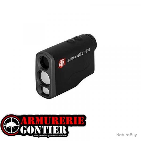 Tlmtre ATN LaserBallistics 1000