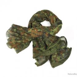 Foulard camouflage 190x90cm - allemand - LIVRAISON GRATUITE