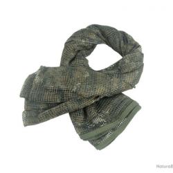 Foulard camouflage 190x90cm - jungle digital - LIVRAISON GRATUITE