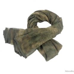 Foulard camouflage 190x90cm - a-tacs - LIVRAISON GRATUITE