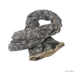 Foulard camouflage 190x90cm - acu - LIVRAISON GRATUITE