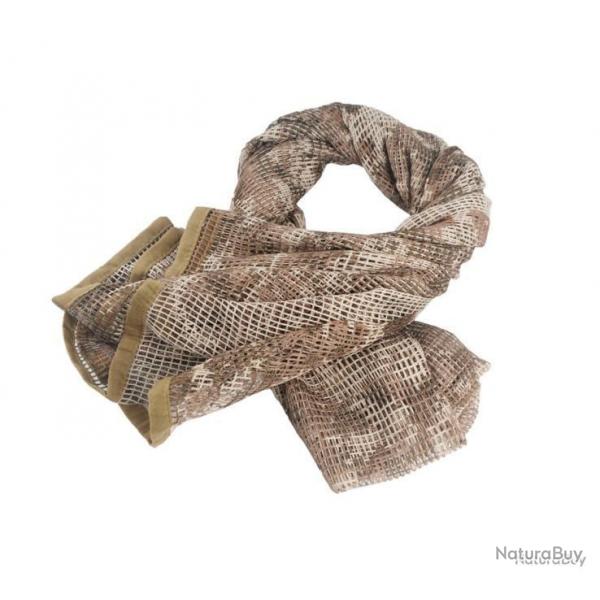 Foulard camouflage 190x90cm - desert digital - LIVRAISON GRATUITE