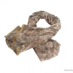 Foulard camouflage 190x90cm - desert digital - LIVRAISON GRATUITE