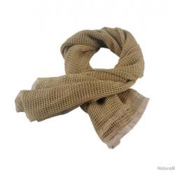 Foulard camouflage 190x90cm - kaki - LIVRAISON GRATUITE