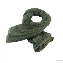 Foulard camouflage 190x90cm - vert - LIVRAISON GRATUITE