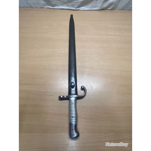 baonnette solingen argentine 1891