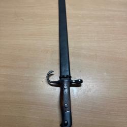 Ancienne baïonnette ARISAKA Japon