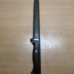 baïonnette norvégienne 1894