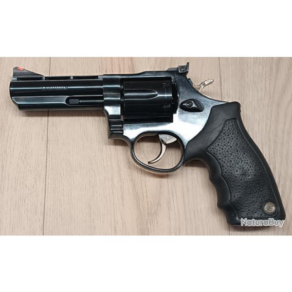 REVOLVER TAURUS 689 CALIBRE 357 4 POUCES BRONZE OCCASION