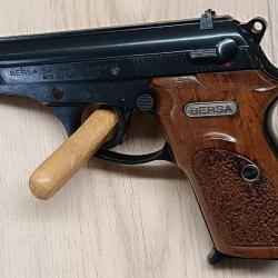 PISTOLET SEMI-AUTOMATIQUE BERSA MOD 23 CALIBRE 22LR OCCASION