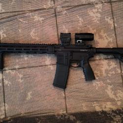 AR 15 Daniel Défense M4 V7 SLW 14.5"