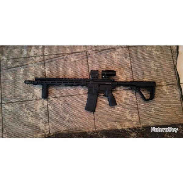 AR 15 Daniel Dfense M4 V7 SLW 14.5"