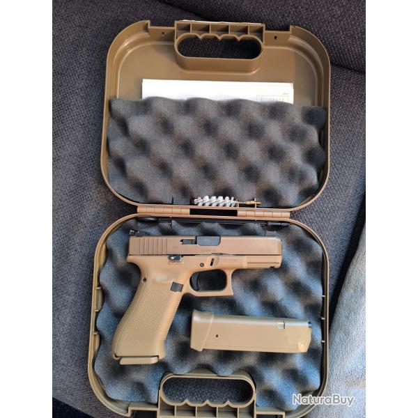 Glock 19x