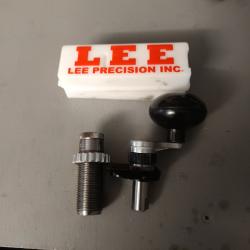 Raccourciseur de douille (casr trimer) lee quick trimer 222 rem