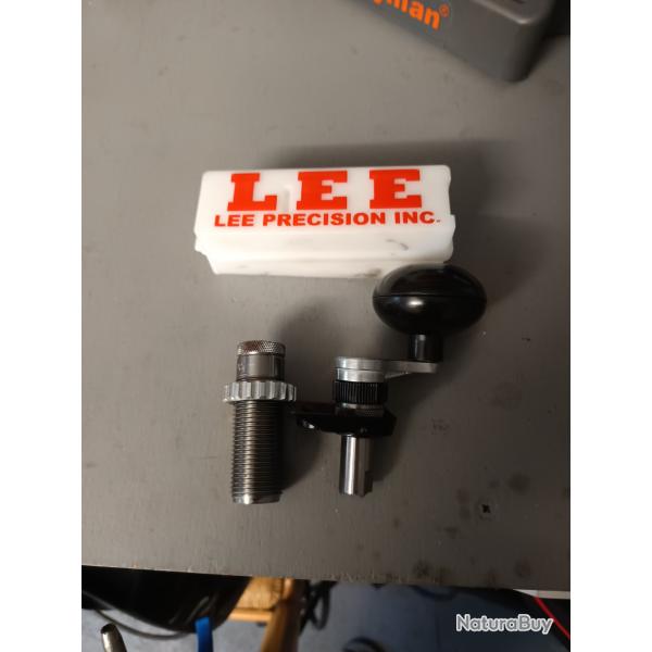 Raccourciseur de douille (casr trimer) lee quick trimer 222 rem