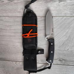 Couteau J&V Wolf